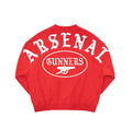 GUNNERS CREWNECK SWEATER
