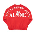 YNWA CREWNECK SWEATER
