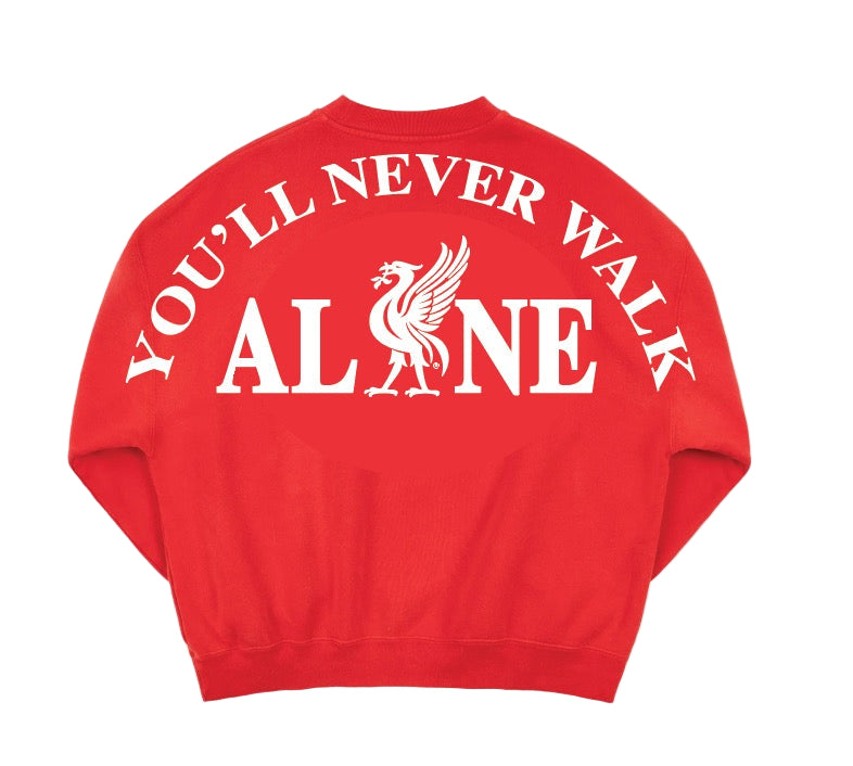 YNWA CREWNECK SWEATER